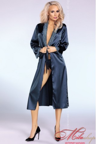 Классический халат Yasmeen Livia Corsetti Fashion 03012001